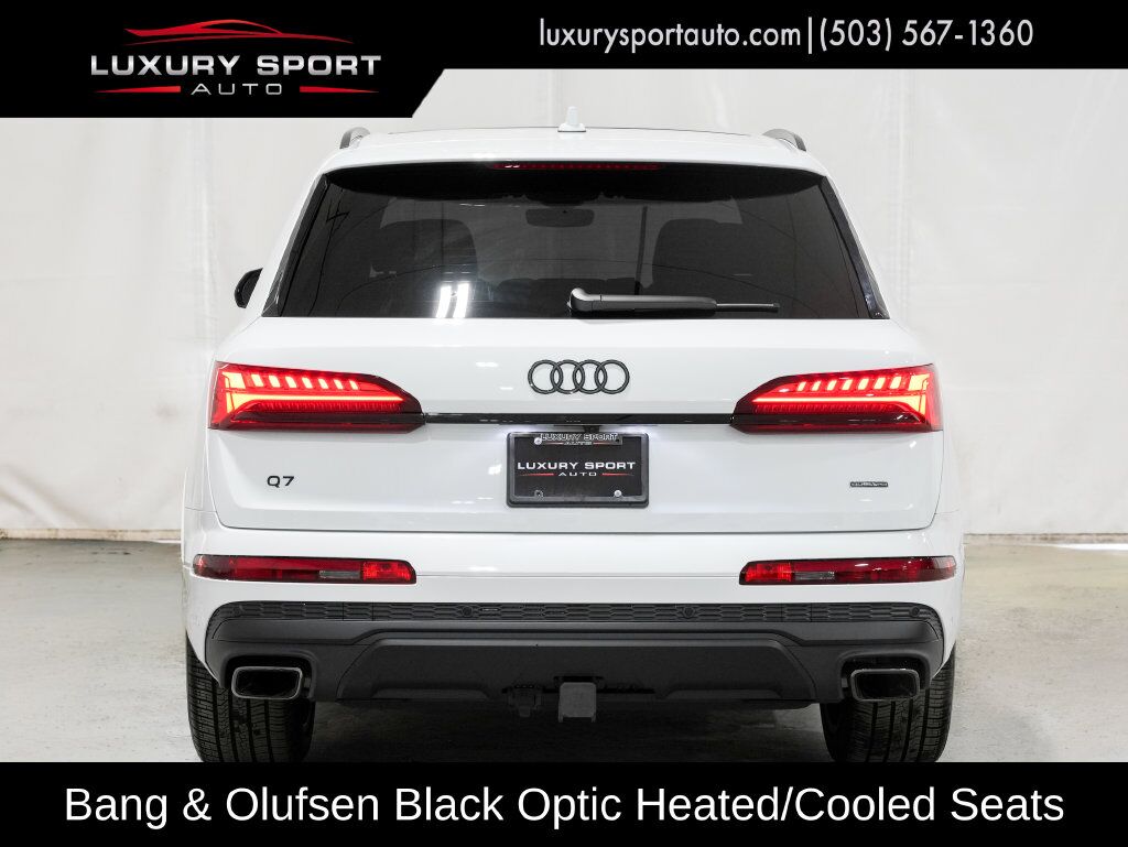 2026 Audi Q7 55 Premium Plus Tigard OR