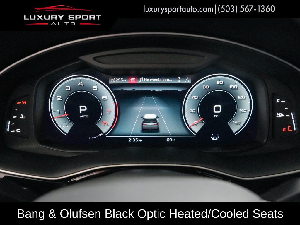 2026 Audi Q7 55 Premium Plus Tigard OR