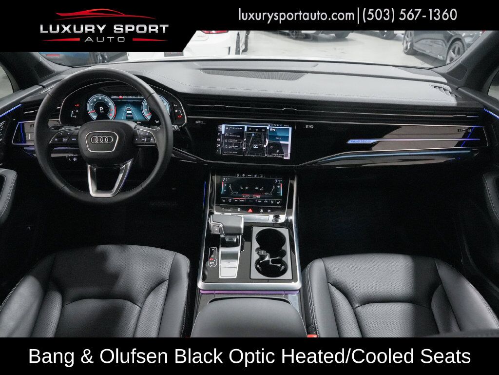 2026 Audi Q7 55 Premium Plus Tigard OR
