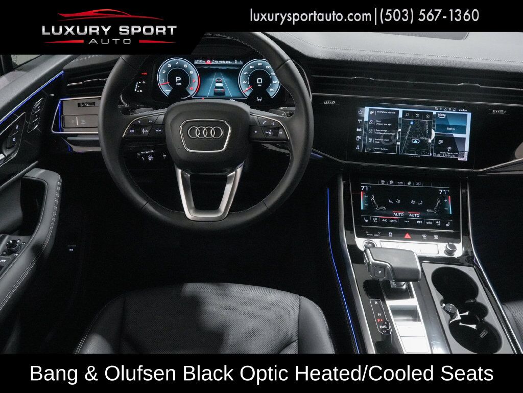2026 Audi Q7 55 Premium Plus Tigard OR