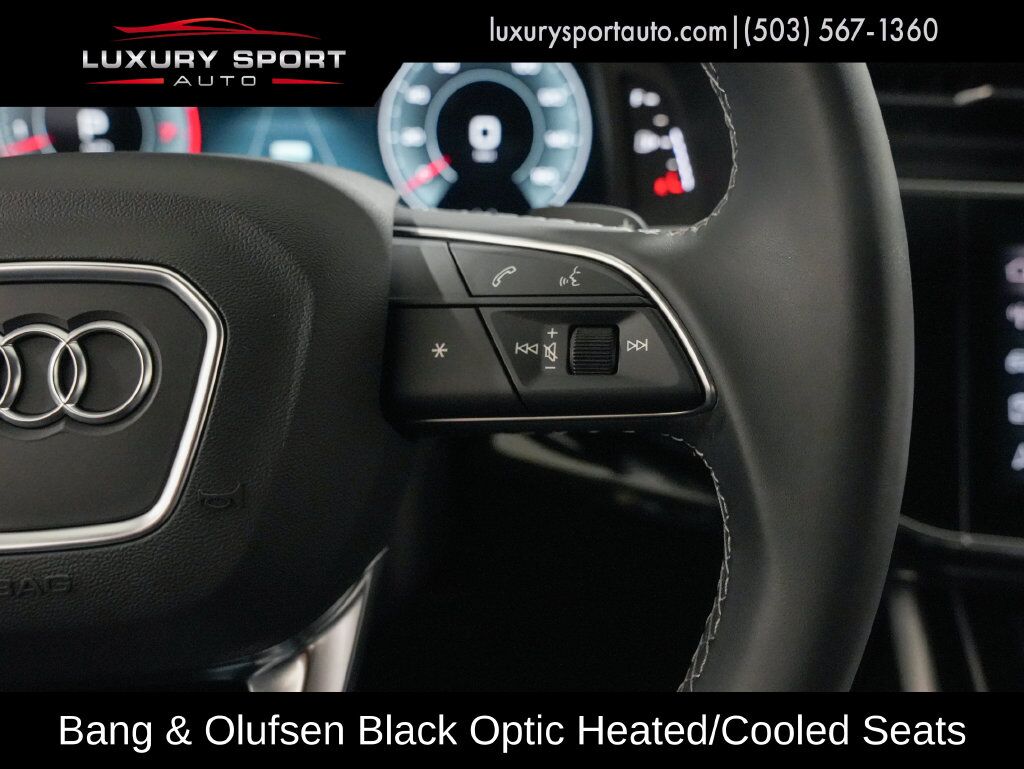 2026 Audi Q7 55 Premium Plus Tigard OR