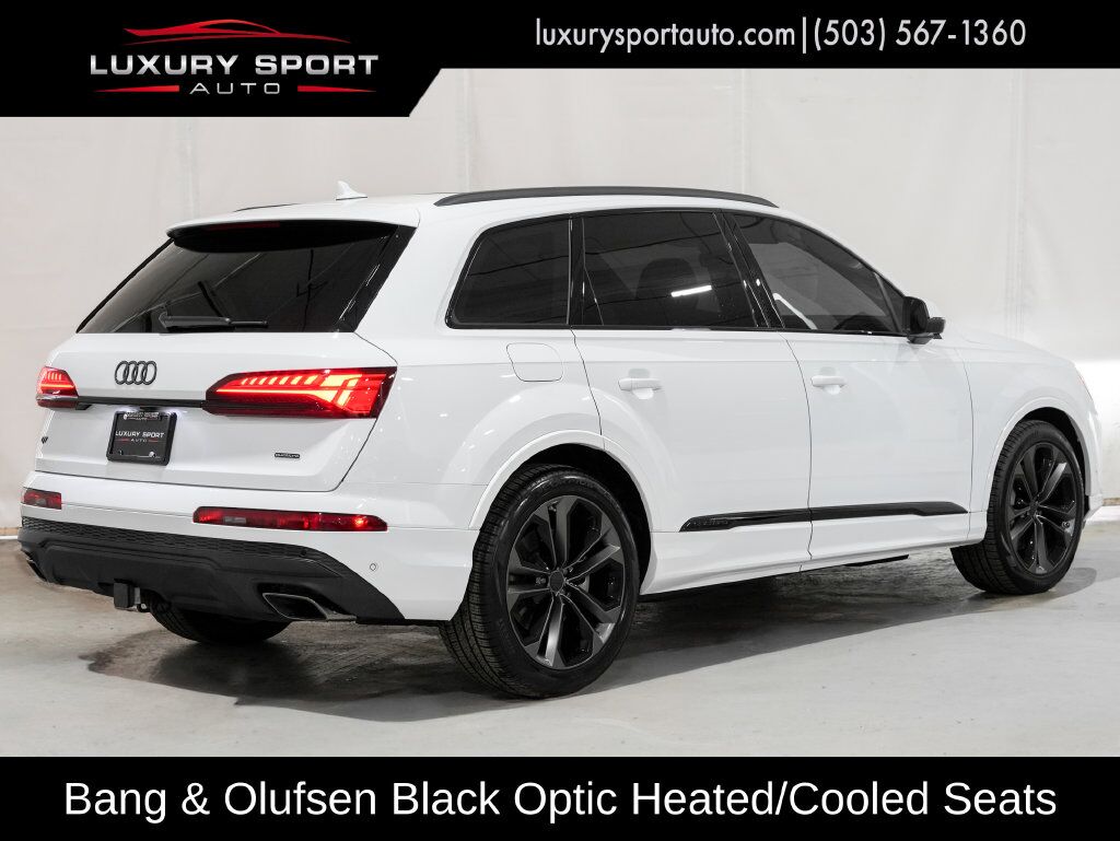 2026 Audi Q7 55 Premium Plus Tigard OR