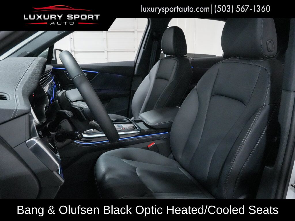 2026 Audi Q7 55 Premium Plus Tigard OR
