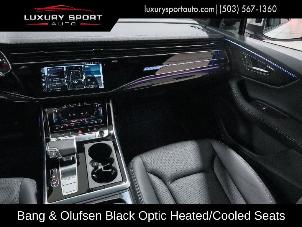 2026 Audi Q7 55 Premium Plus Tigard OR