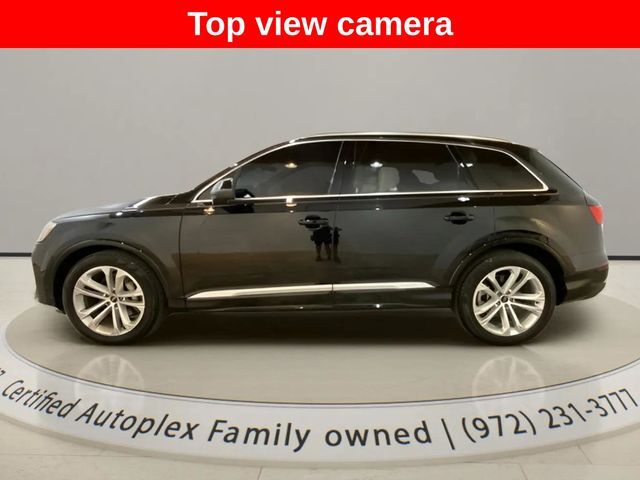 2026 Audi Q7 55 Premium Plus quattro