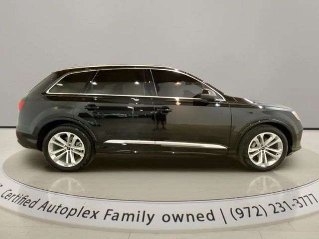 2026 Audi Q7 55 Premium Plus quattro Dallas TX