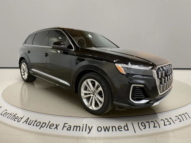 2026 Audi Q7 55 Premium Plus quattro Dallas TX
