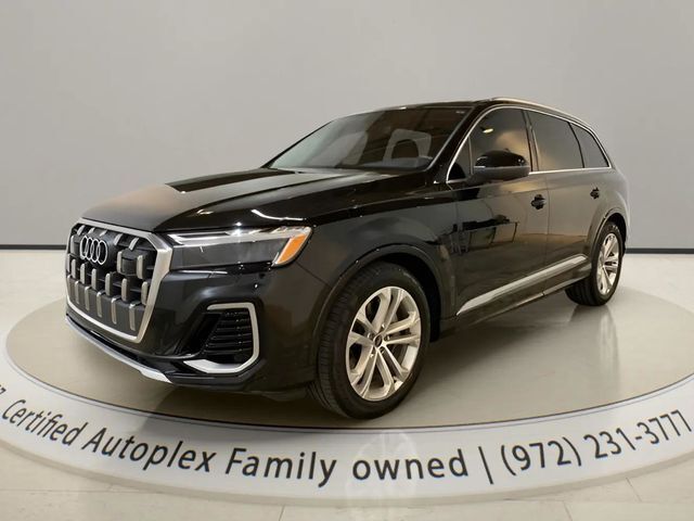 2026 Audi Q7 55 Premium Plus quattro