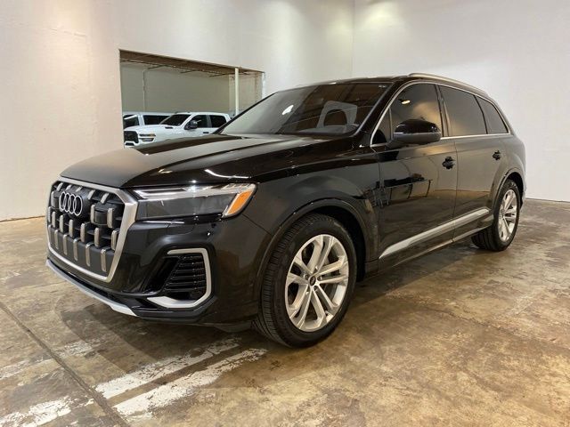 2026 Audi Q7 55 Premium Plus quattro