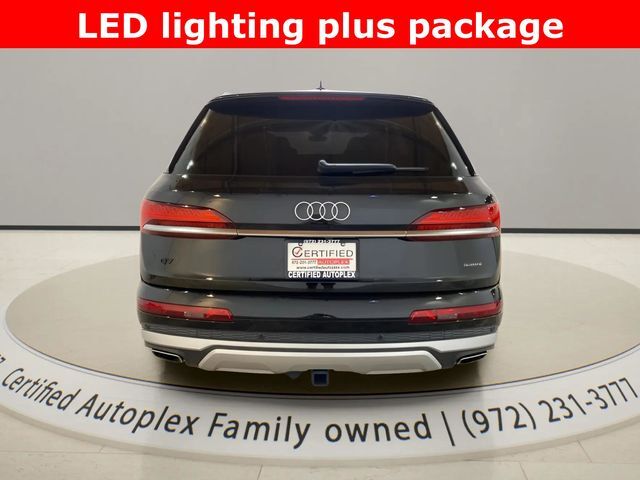 2026 Audi Q7 55 Premium Plus quattro Dallas TX