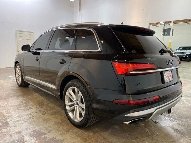 2026 Audi Q7 55 Premium Plus quattro