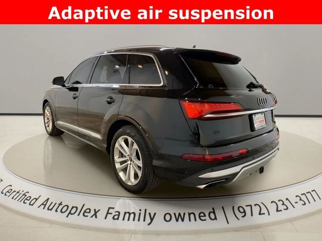 2026 Audi Q7 55 Premium Plus quattro