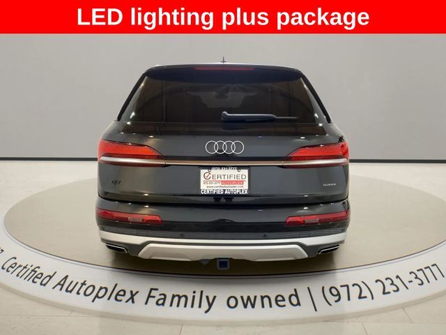 2026 Audi Q7 55 Premium Plus quattro Dallas TX