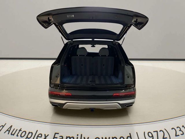 2026 Audi Q7 55 Premium Plus quattro Dallas TX