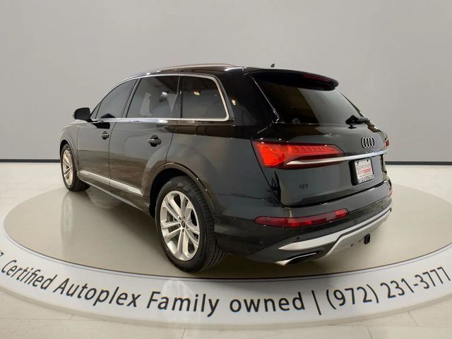 2026 Audi Q7 55 Premium Plus quattro