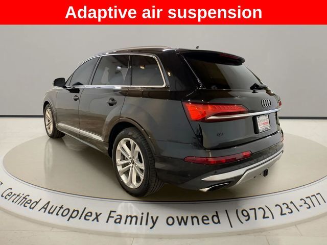2026 Audi Q7 55 Premium Plus quattro