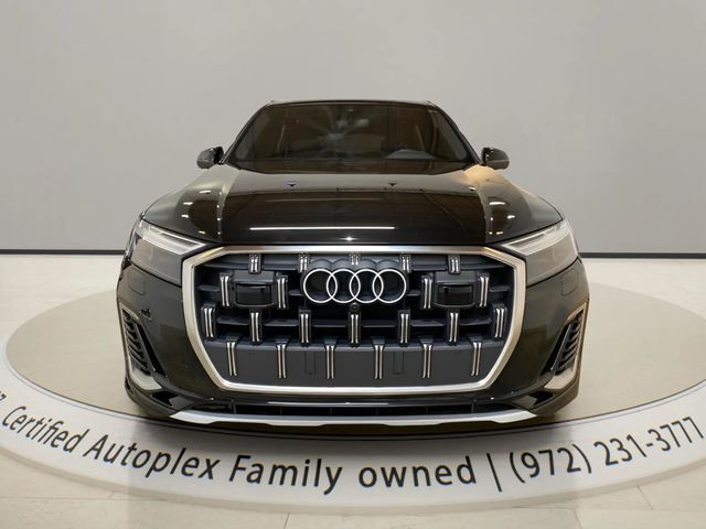 2026 Audi Q7 55 Premium Plus quattro Dallas TX