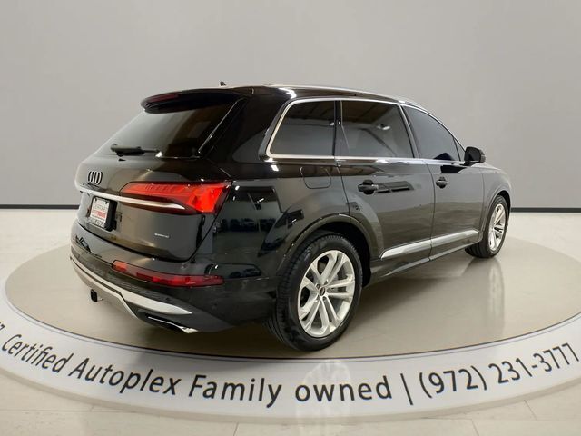 2026 Audi Q7 55 Premium Plus quattro Dallas TX