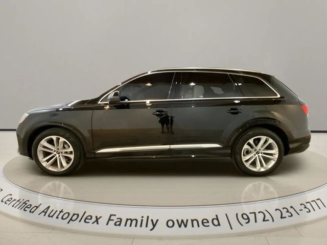 2026 Audi Q7 55 Premium Plus quattro