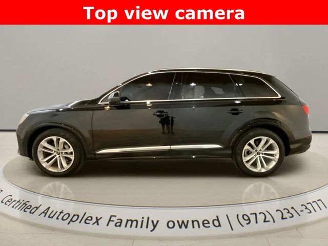 2026 Audi Q7 55 Premium Plus quattro