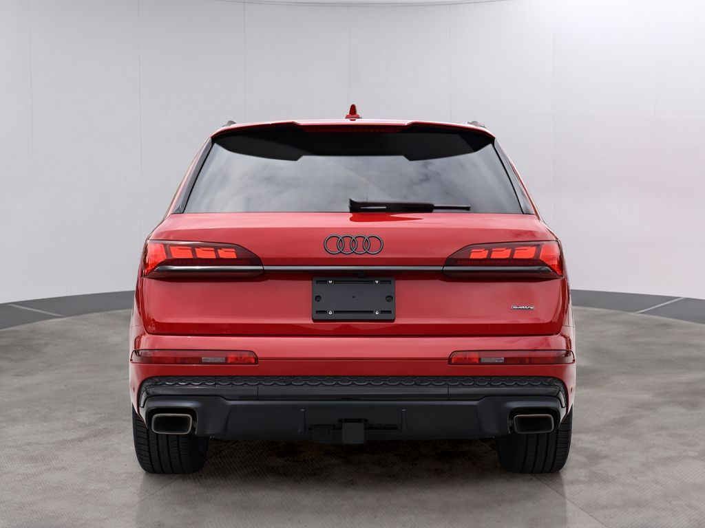 2026 Audi Q7 55 Prestige San Clemente CA
