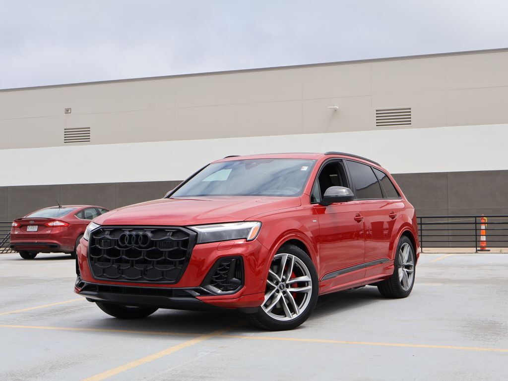 2026 Audi Q7 55 Prestige
