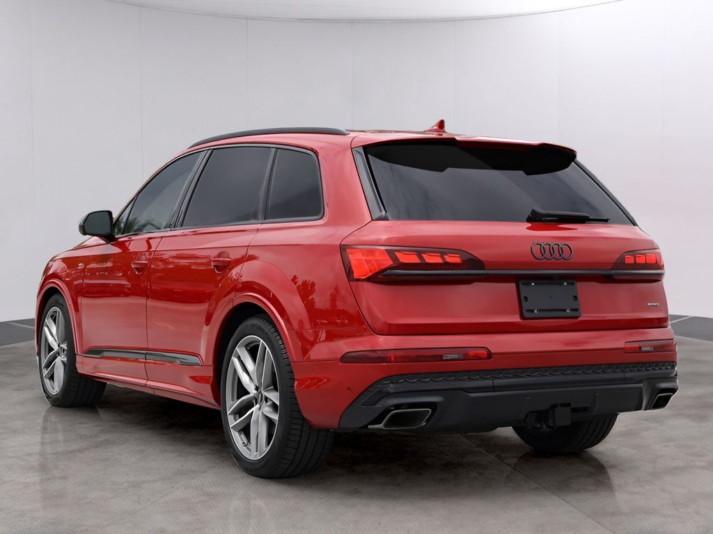 2026 Audi Q7 55 Prestige San Clemente CA
