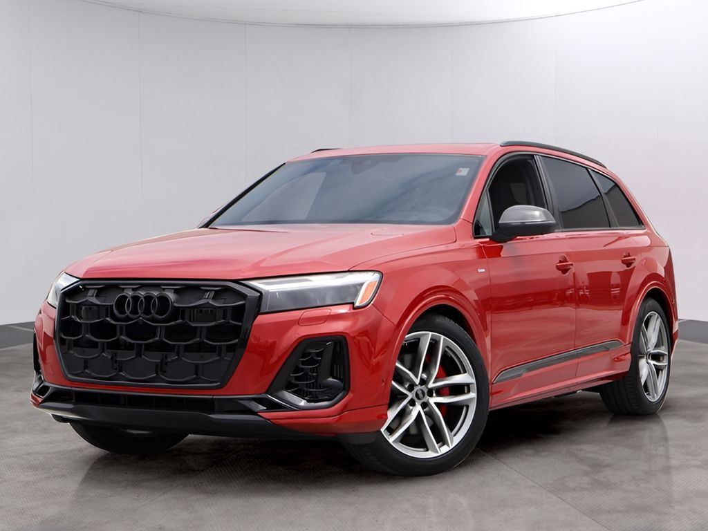 2026 Audi Q7 55 Prestige