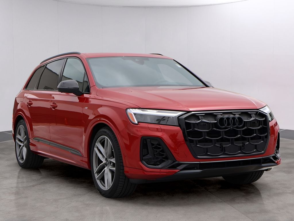 2026 Audi Q7 55 Prestige