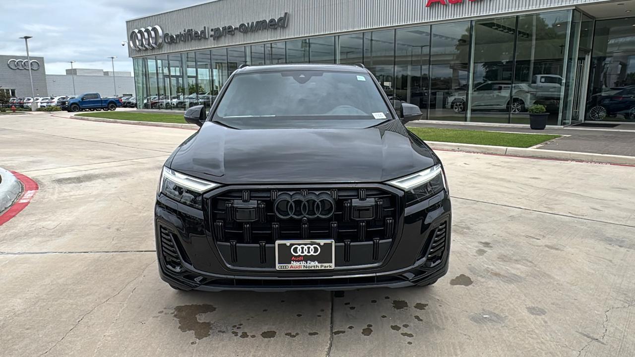 2026 Audi Q7 Premium Plus