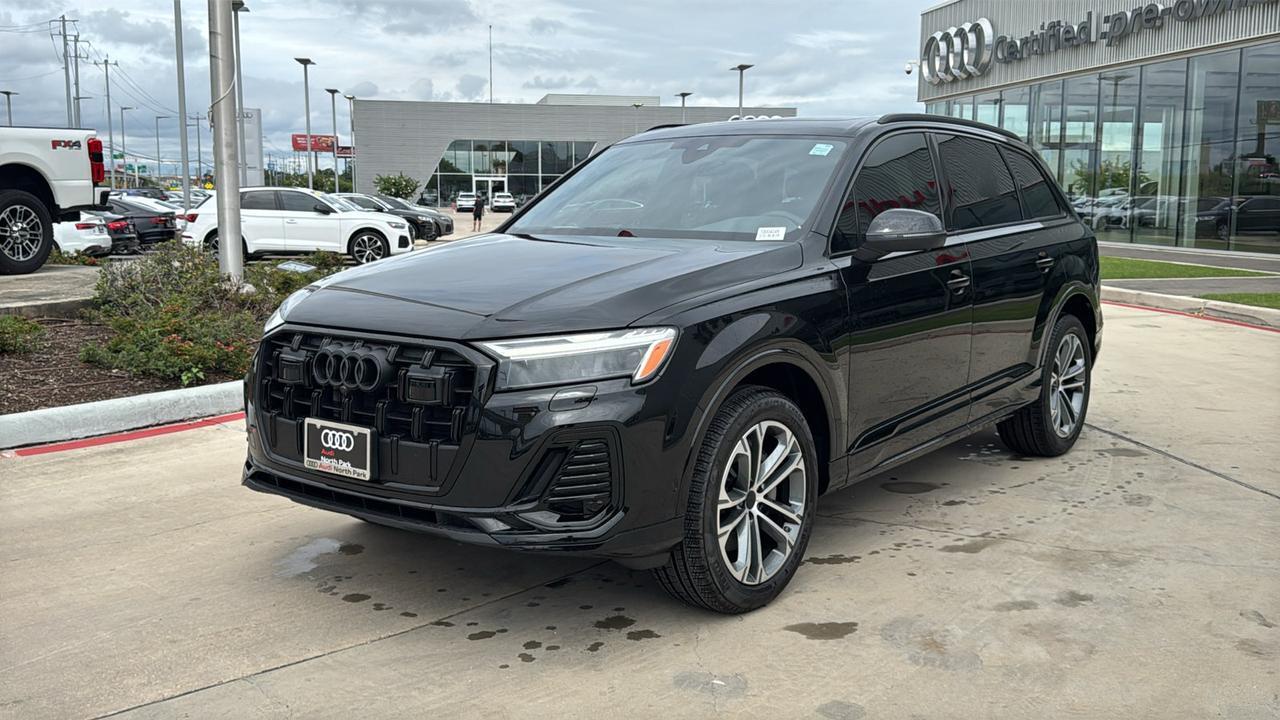 2026 Audi Q7 Premium Plus