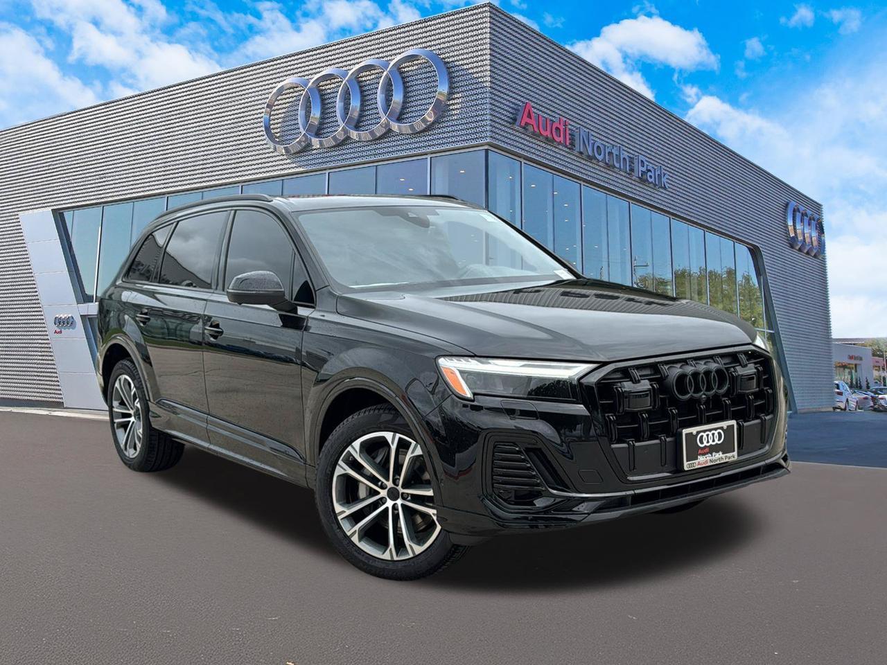2026 Audi Q7 Premium Plus