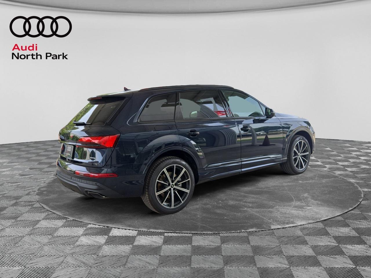 2026 Audi Q7 Premium Plus  Selma TX