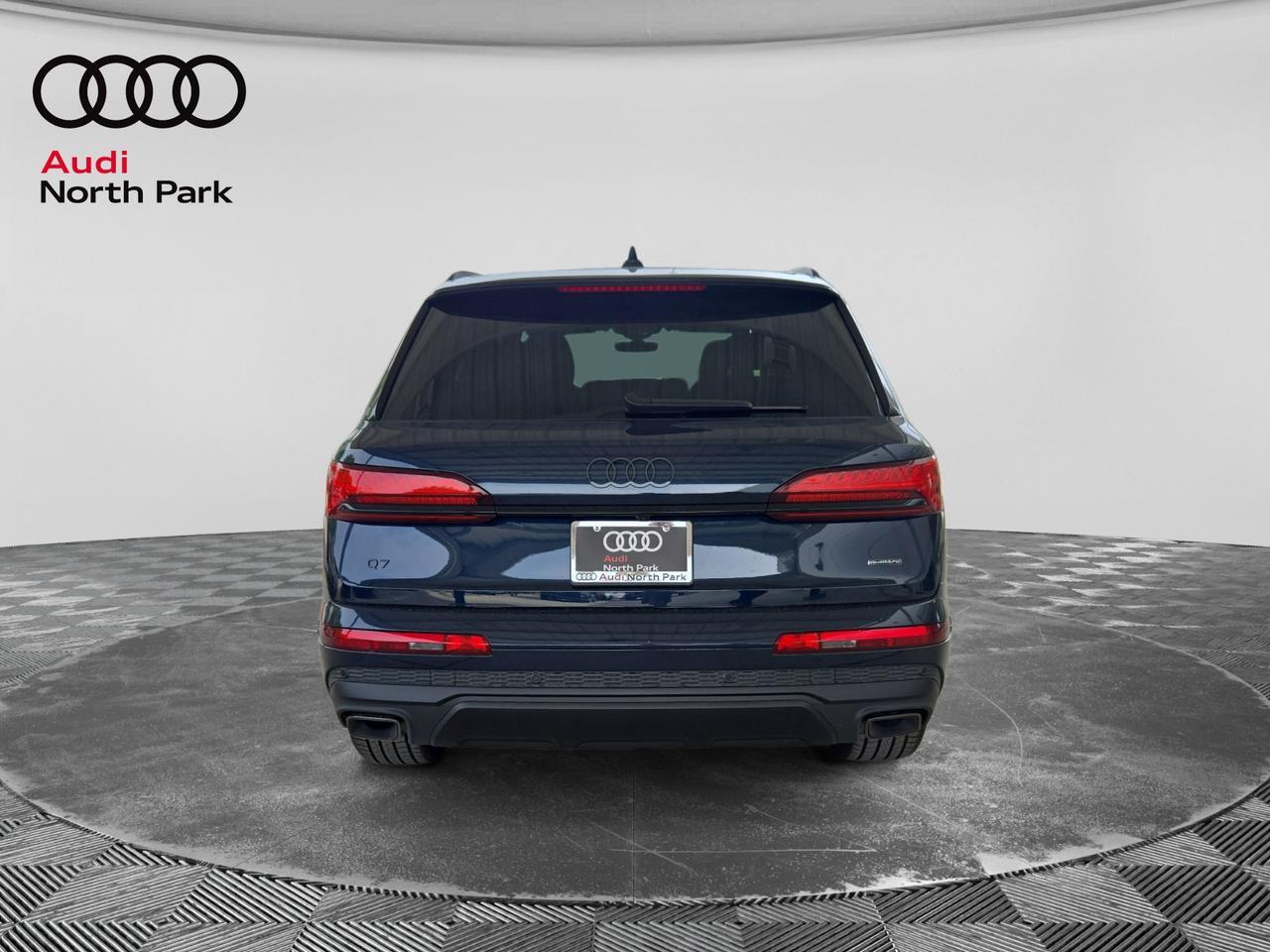 2026 Audi Q7 Premium Plus  Selma TX