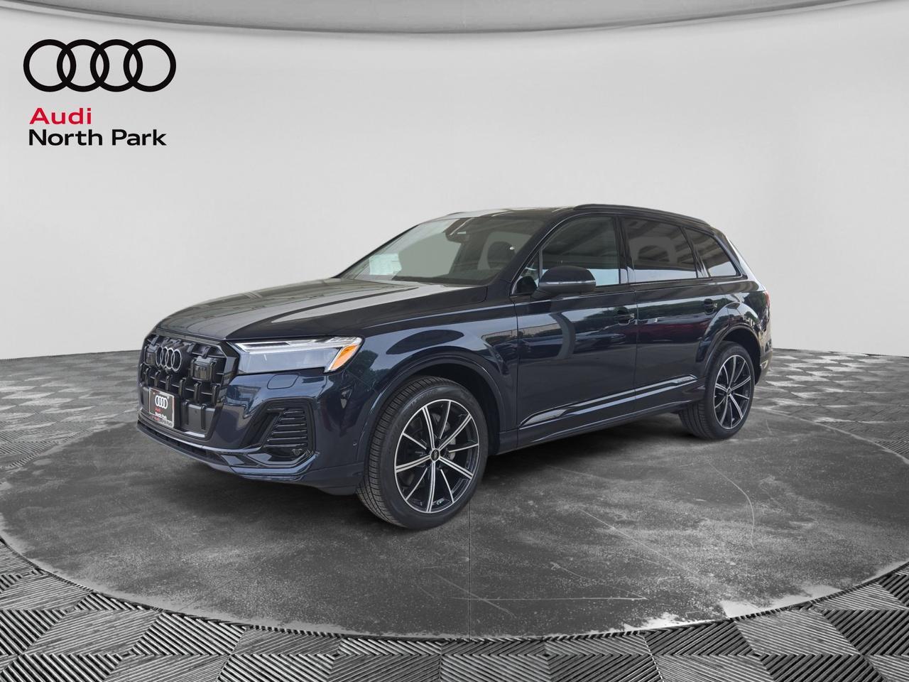 2026 Audi Q7