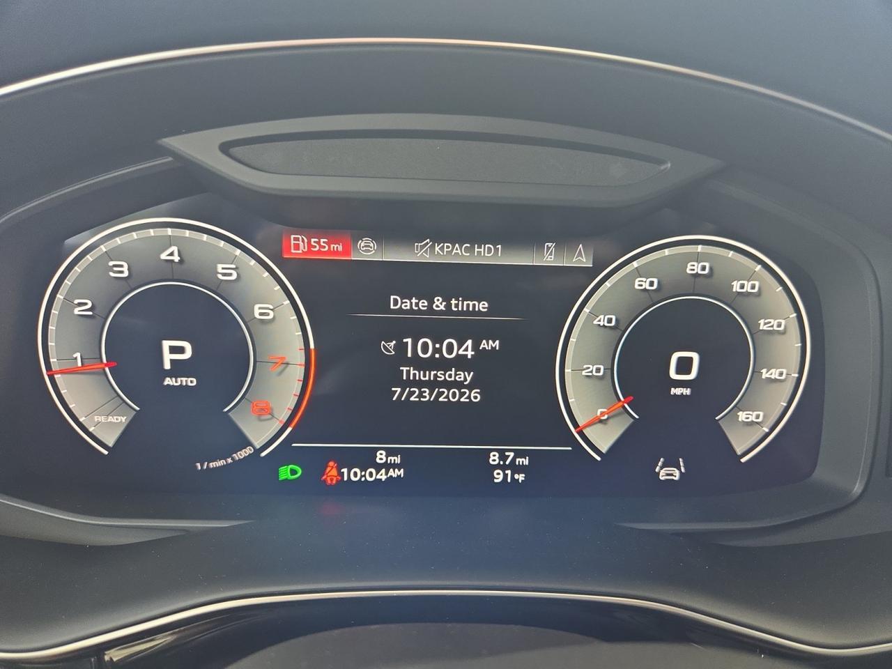 2026 Audi Q7 Premium Plus  Selma TX