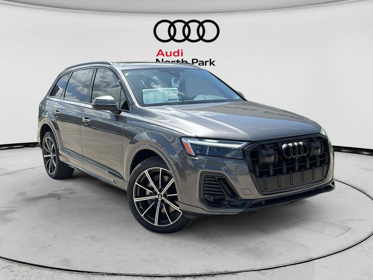 2026 Audi Q7