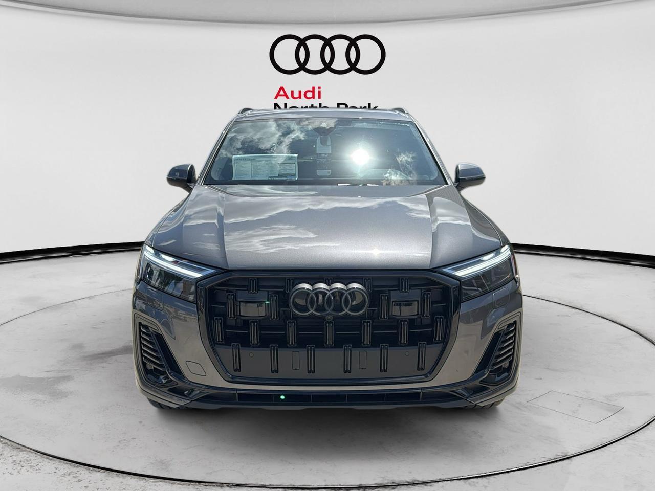 2026 Audi Q7 Premium Plus