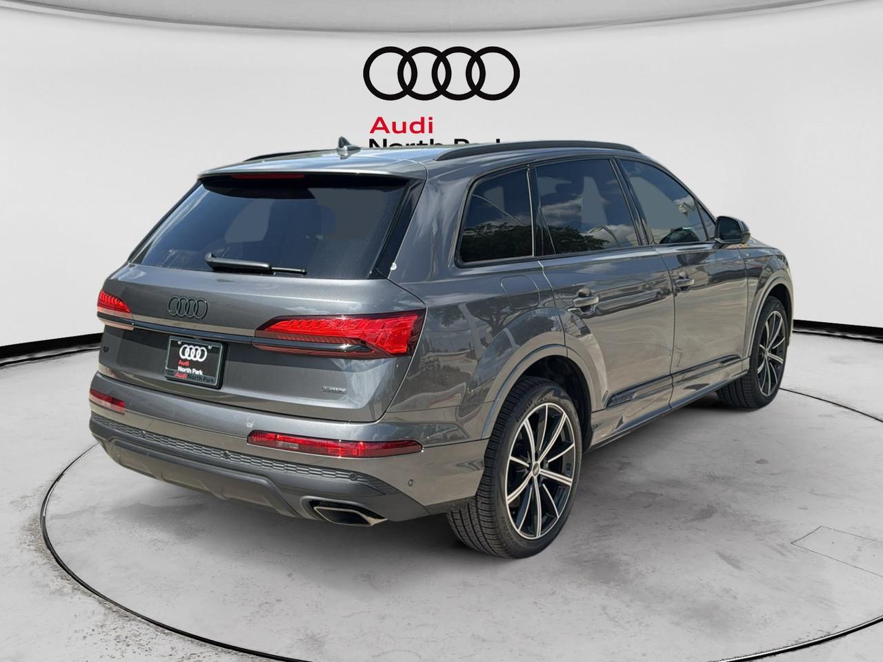 2026 Audi Q7 Premium Plus  Selma TX