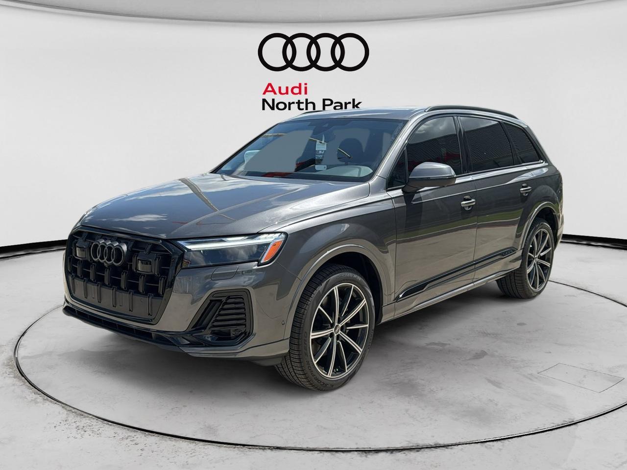 2026 Audi Q7 Premium Plus