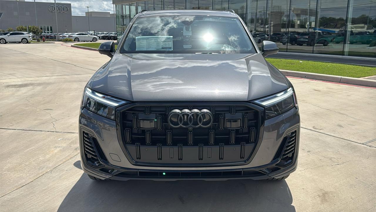 2026 Audi Q7 Premium Plus