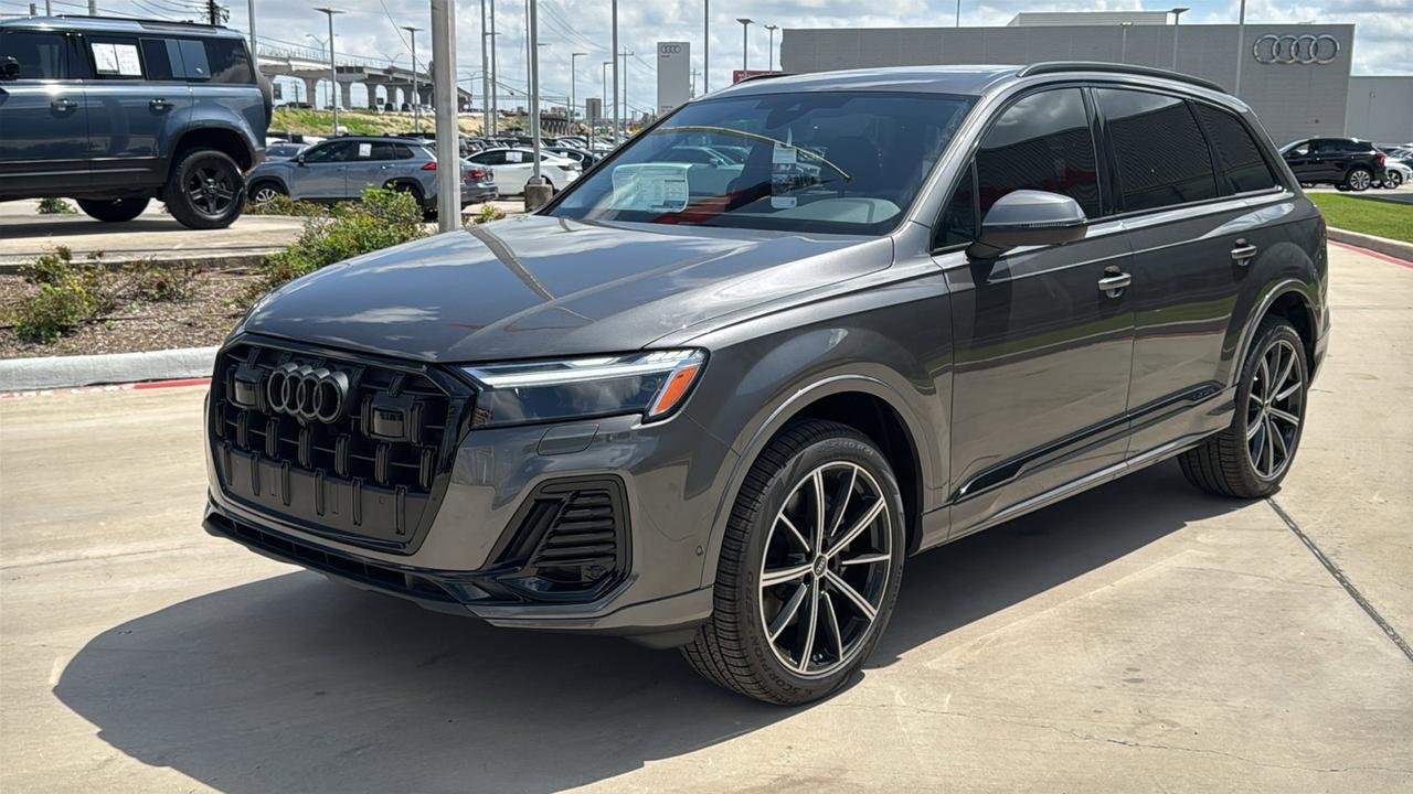 2026 Audi Q7 Premium Plus