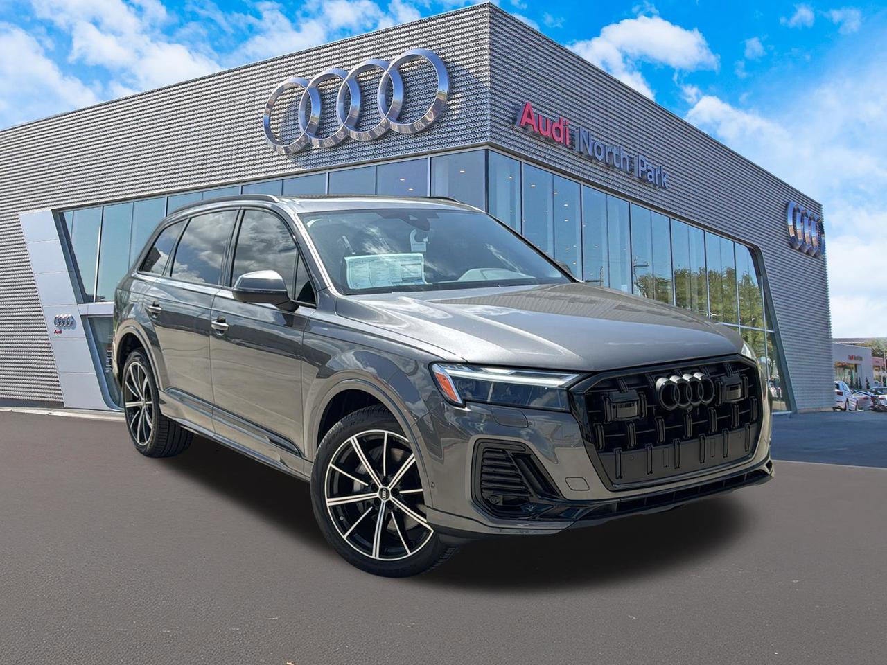 2026 Audi Q7