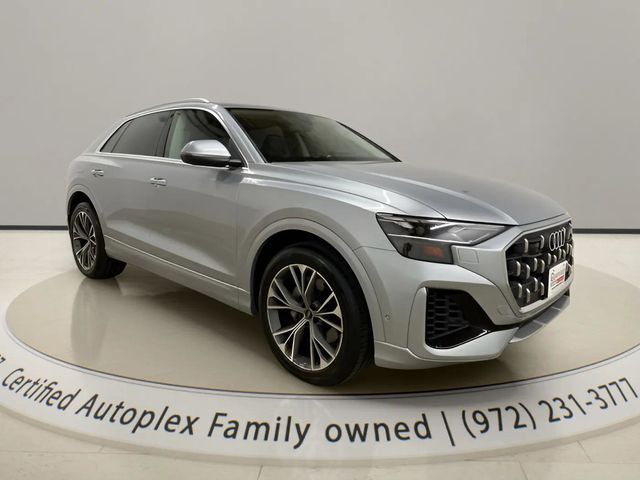 2026 Audi Q8 55 Premium Plus quattro Dallas TX