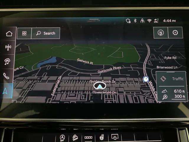2026 Audi Q8 55 Premium Plus quattro Dallas TX