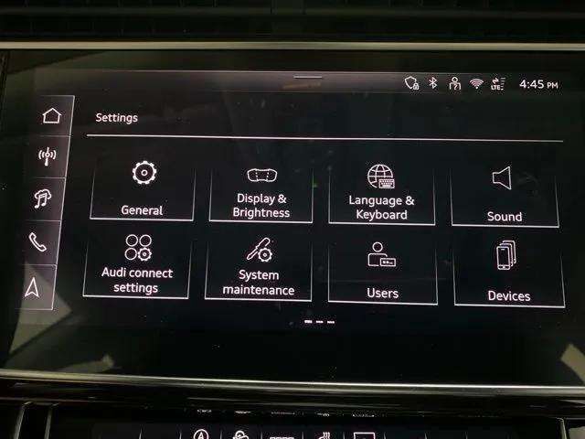 2026 Audi Q8 55 Premium Plus quattro Dallas TX