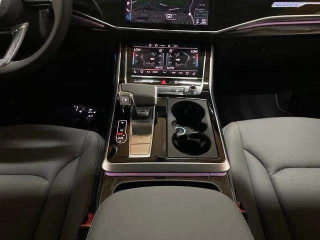 2026 Audi Q8 55 Premium Plus quattro Dallas TX