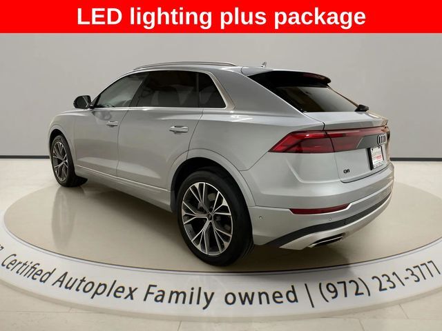2026 Audi Q8 55 Premium Plus quattro