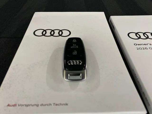 2026 Audi Q8 55 Premium Plus quattro Dallas TX