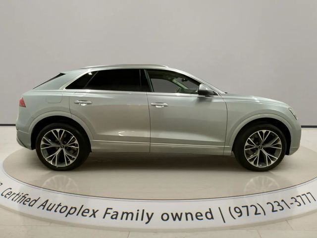 2026 Audi Q8 55 Premium Plus quattro Dallas TX